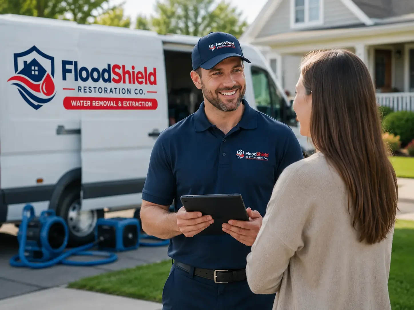 Flood Damage Restoration Perronville, MI FAQs